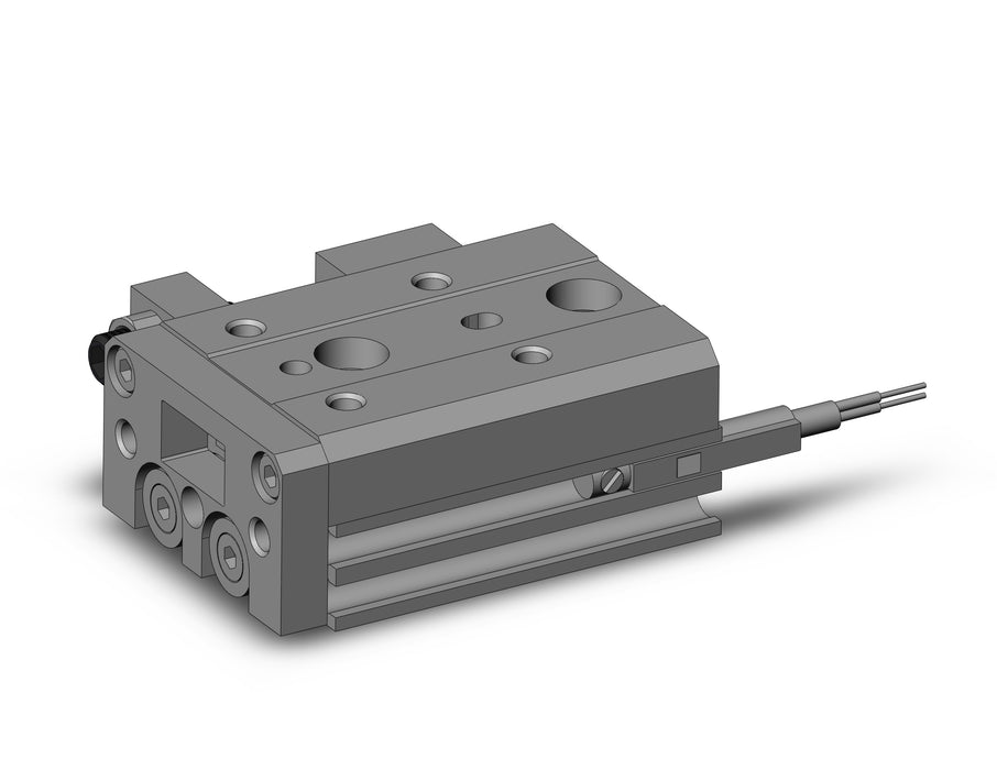 MXS6-10AS-A93LS Cyl, Air Slide Table