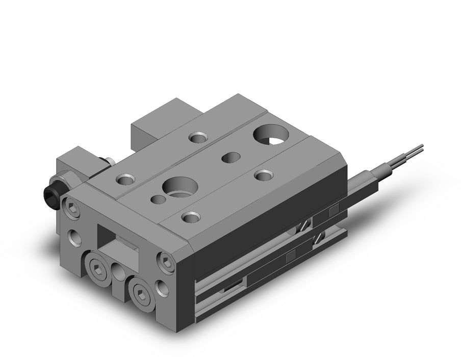 MXS6-10AS-A93L Cyl, Air Slide Table