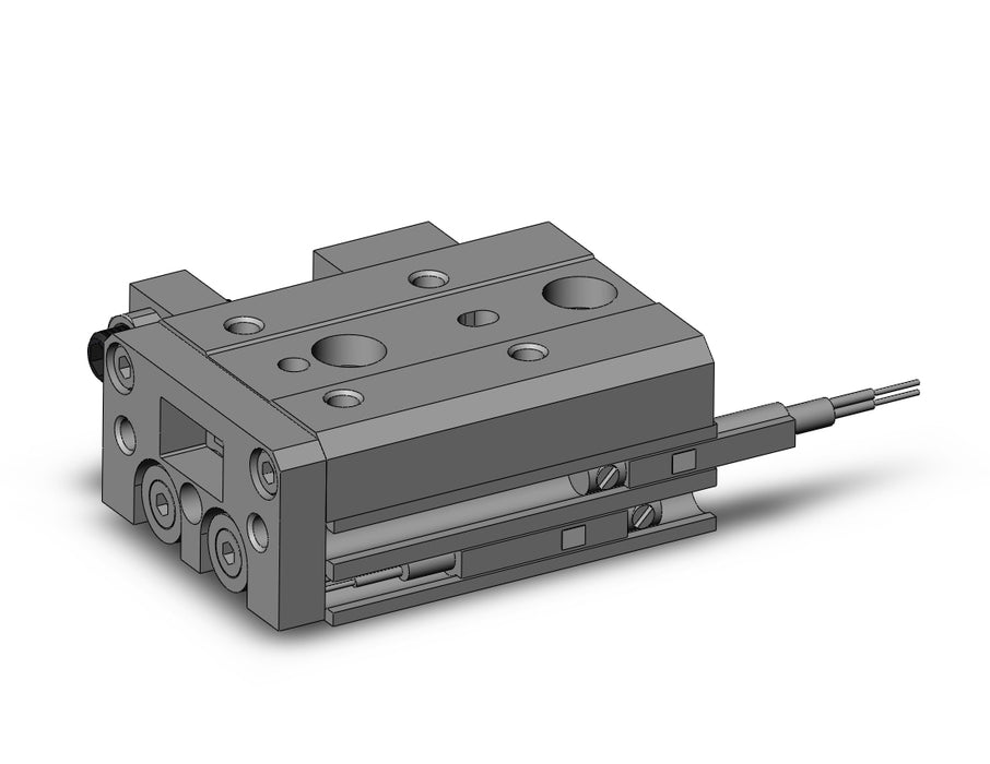 MXS6-10AS-A96L Cyl, Air Slide Table