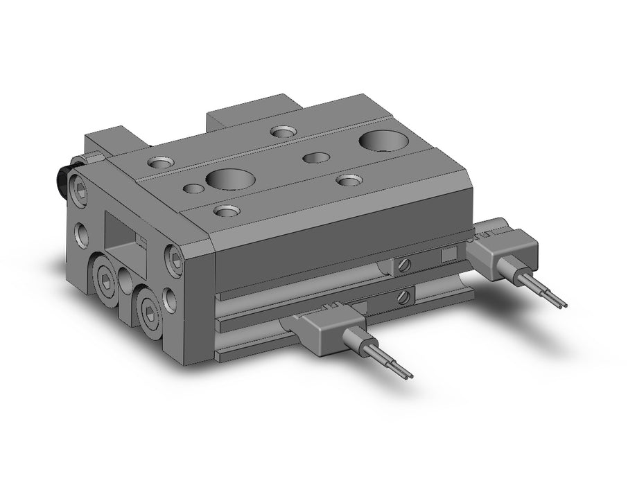 MXS6-10AS-M9BV Cyl, Air Slide Table