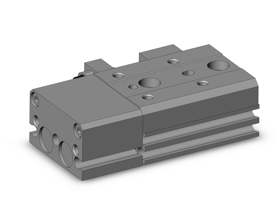 MXS6-10ASF CYL, AIR SLIDE TABLE