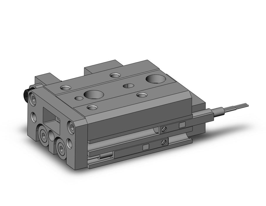 MXS6-10ASP-M9NL Cyl, Air Slide Table