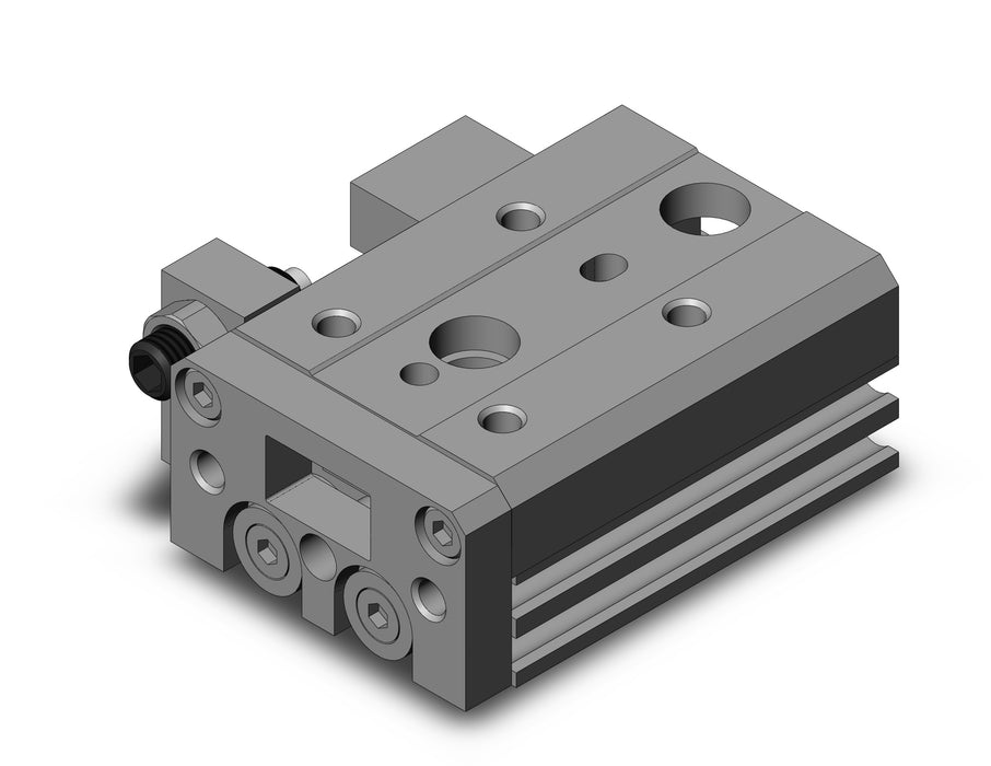 MXS6-10AS Cyl, Air Slide Table