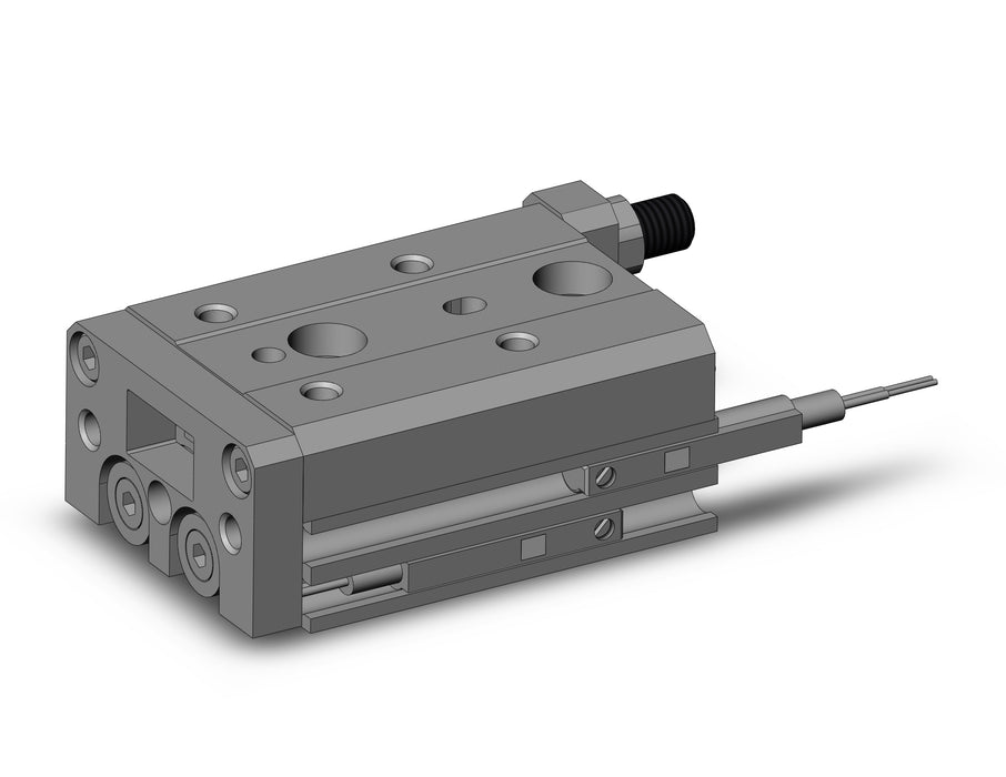 MXS6-10AT-M9BL Cyl, Air Slide Table