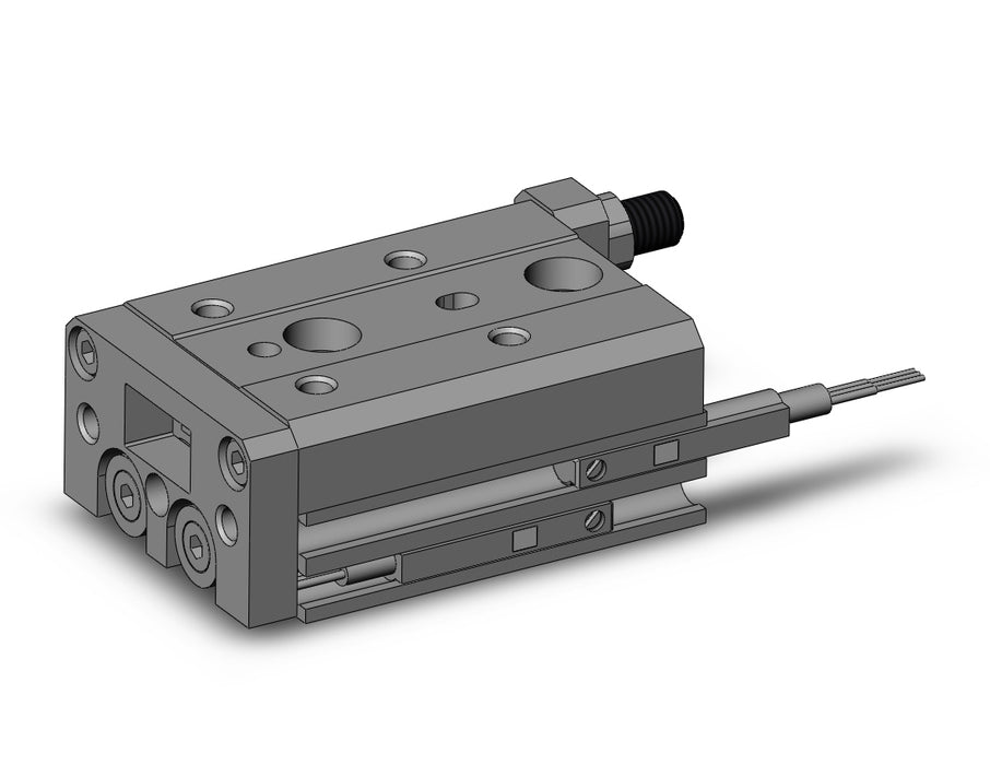 MXS6-10AT-M9NL Cyl, Air Slide Table