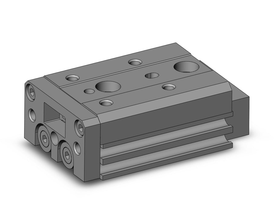 MXS6-10P Cyl, Air Slide Table