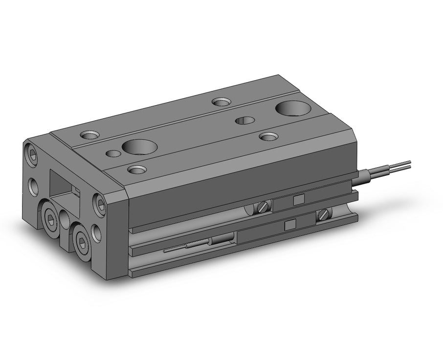 MXS6-20-A96 Cyl, Air Slide Table