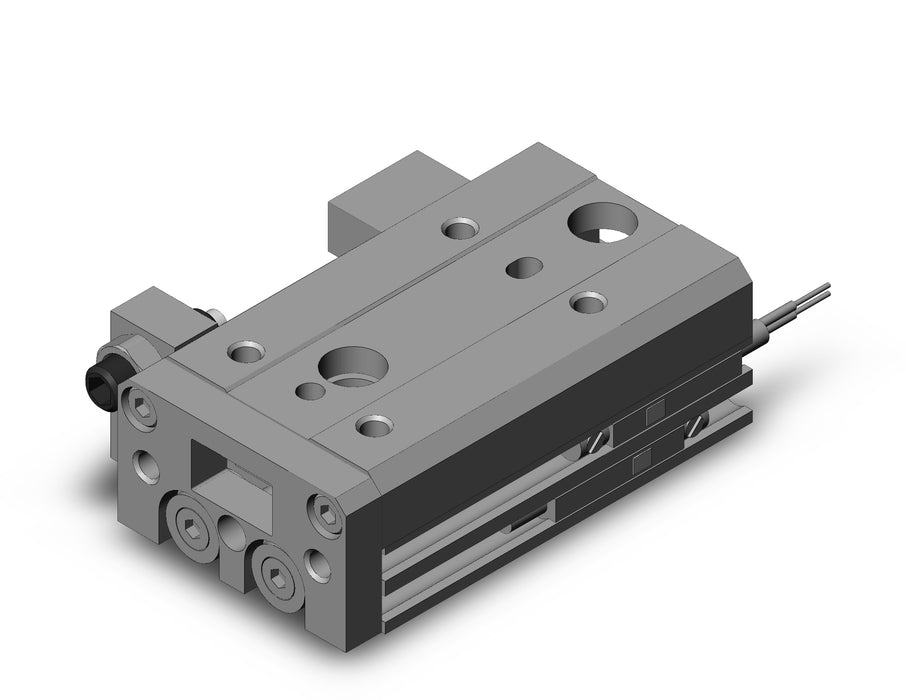 MXS6-20AS-A93L Cyl, Air Slide Table