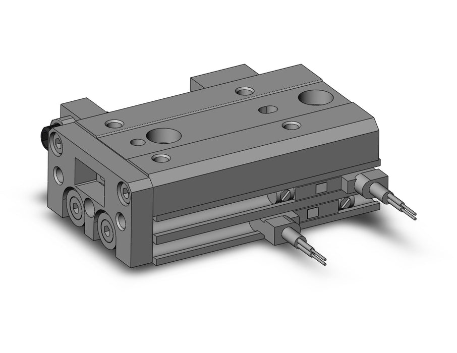 MXS6-20AS-A93V Cyl, Air Slide Table