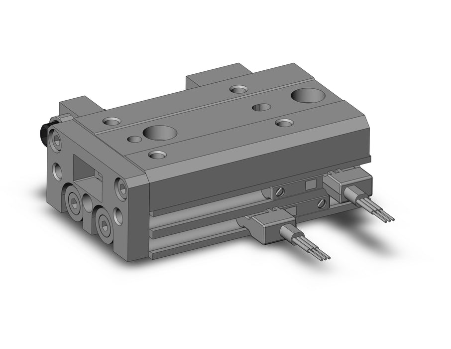 MXS6-20AS-M9NVL Cyl, Air Slide Table