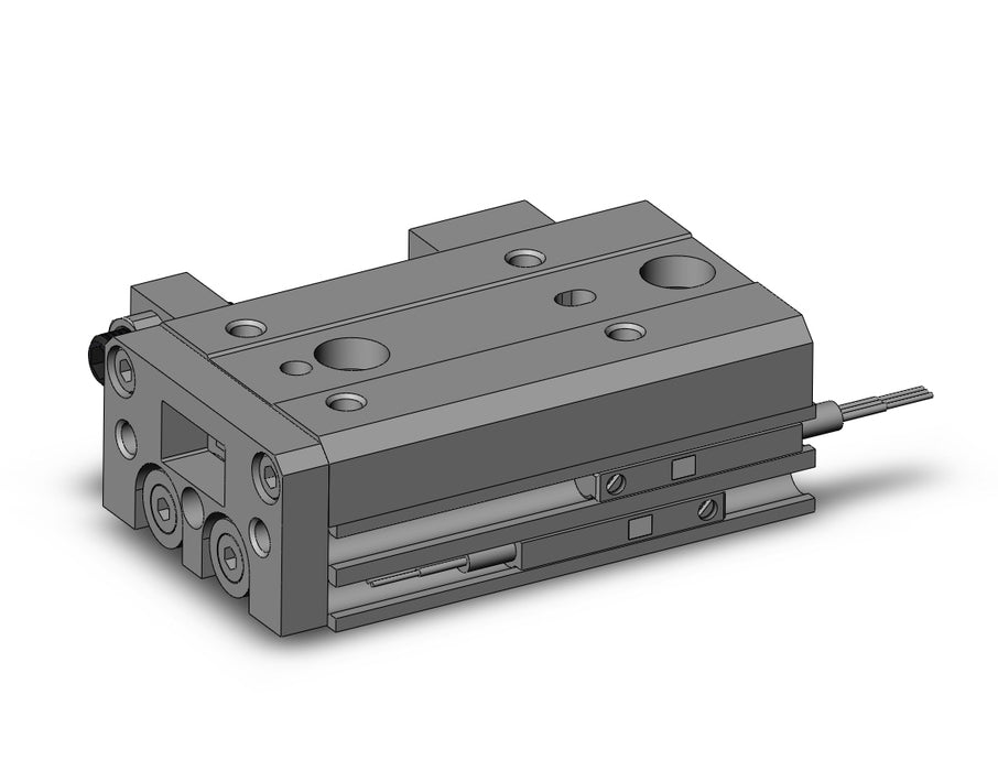 MXS6-20AS-M9P Cyl, Air Slide Table