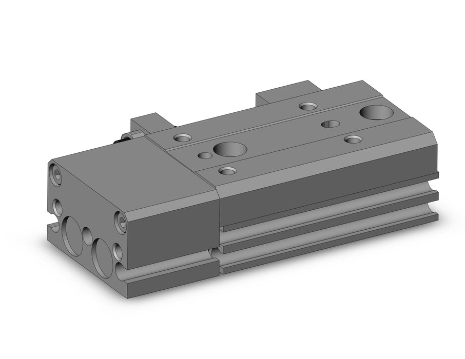 MXS6-20ASF Cyl, Air Slide Table