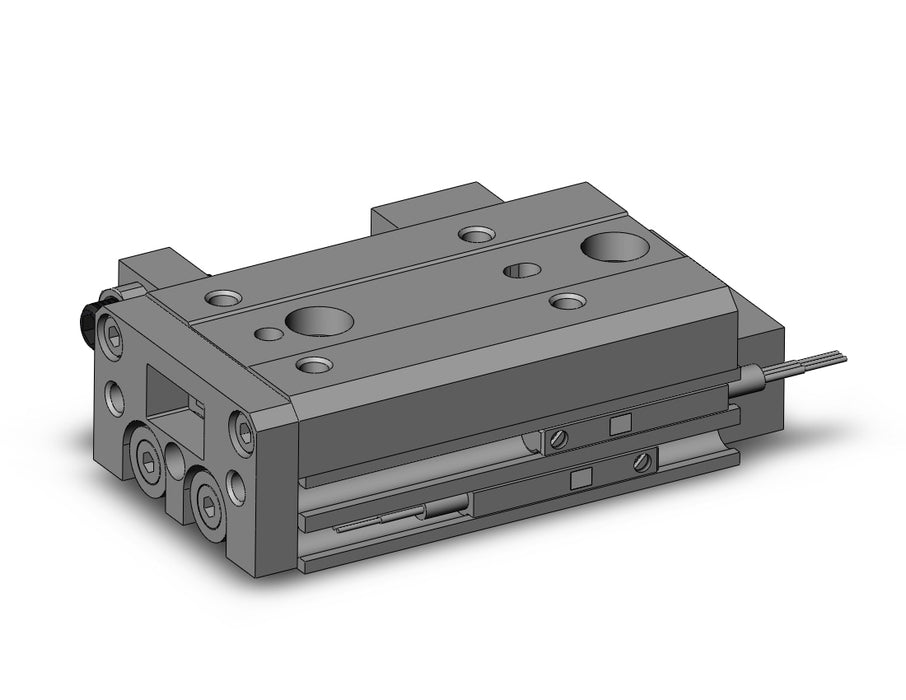 MXS6-20ASP-M9PL Cyl, Air Slide Table