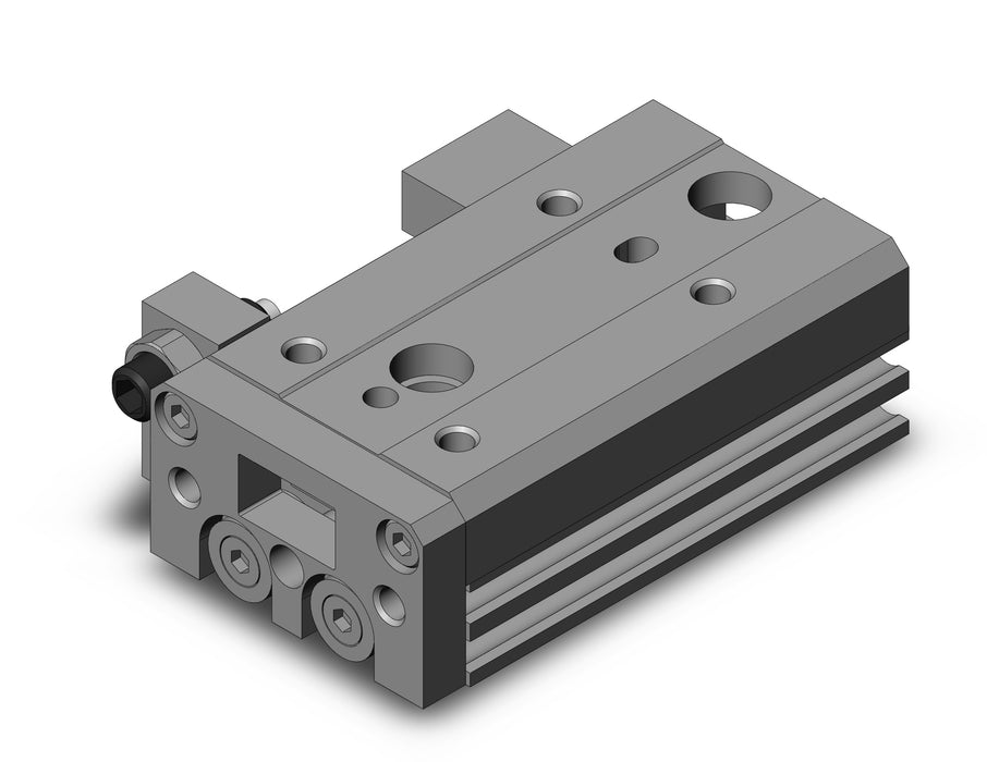 MXS6-20AS Cyl, Air Slide Table