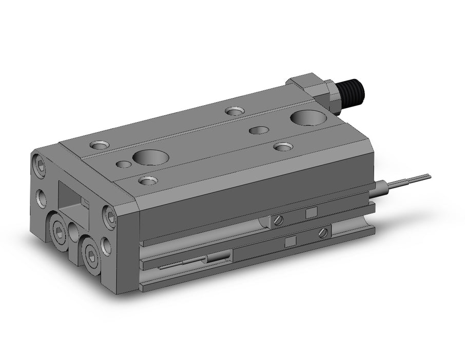 MXS6-20AT-M9B Cyl, Air Slide Table
