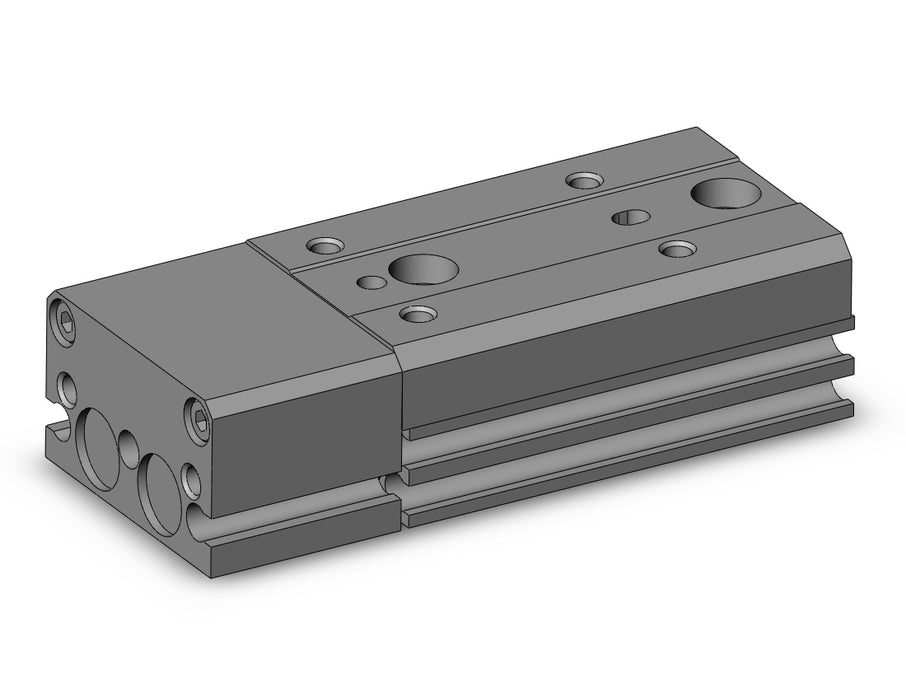 MXS6-20F Cyl, Air Slide Table