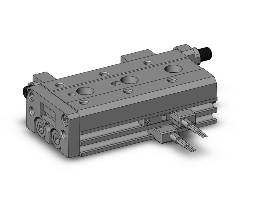 MXS6-30A-M9PVL Cyl, Air Slide Table