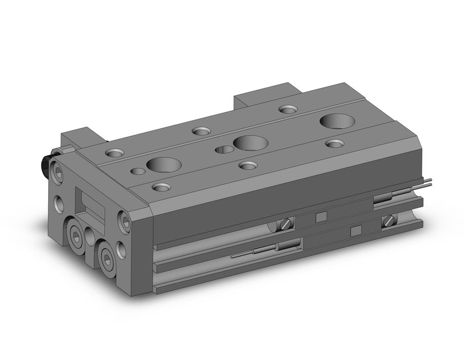 MXS6-30AS-A90L Cyl, Air Slide Table