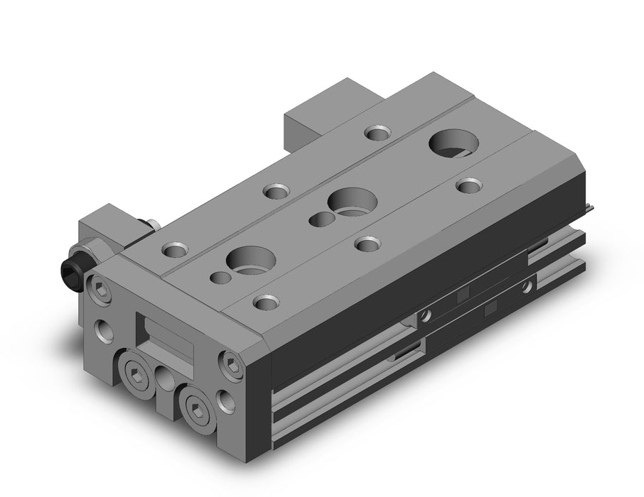 MXS6-30AS-M9B Cyl, Air Slide Table