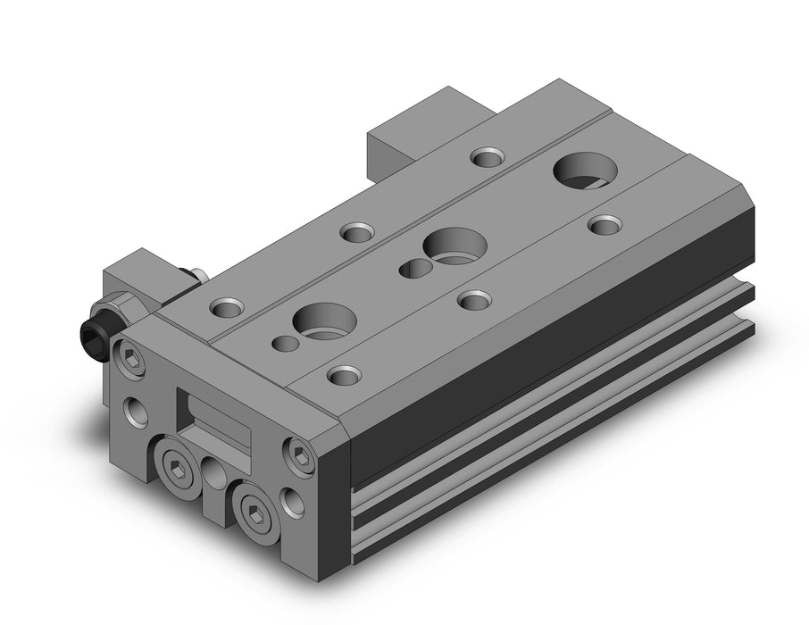 MXS6-30AS Cyl, Air Slide Table