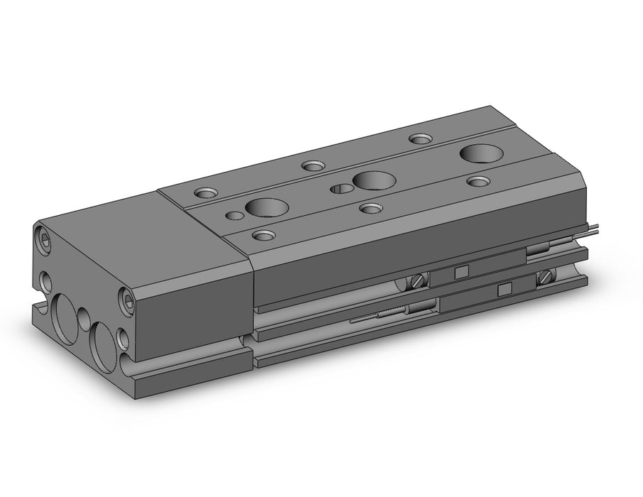 MXS6-30F-A90 CYL, AIR SLIDE TABLE