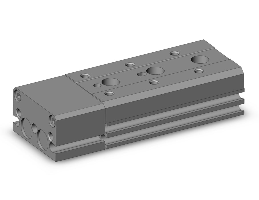 MXS6-30F Cyl, Air Slide Table