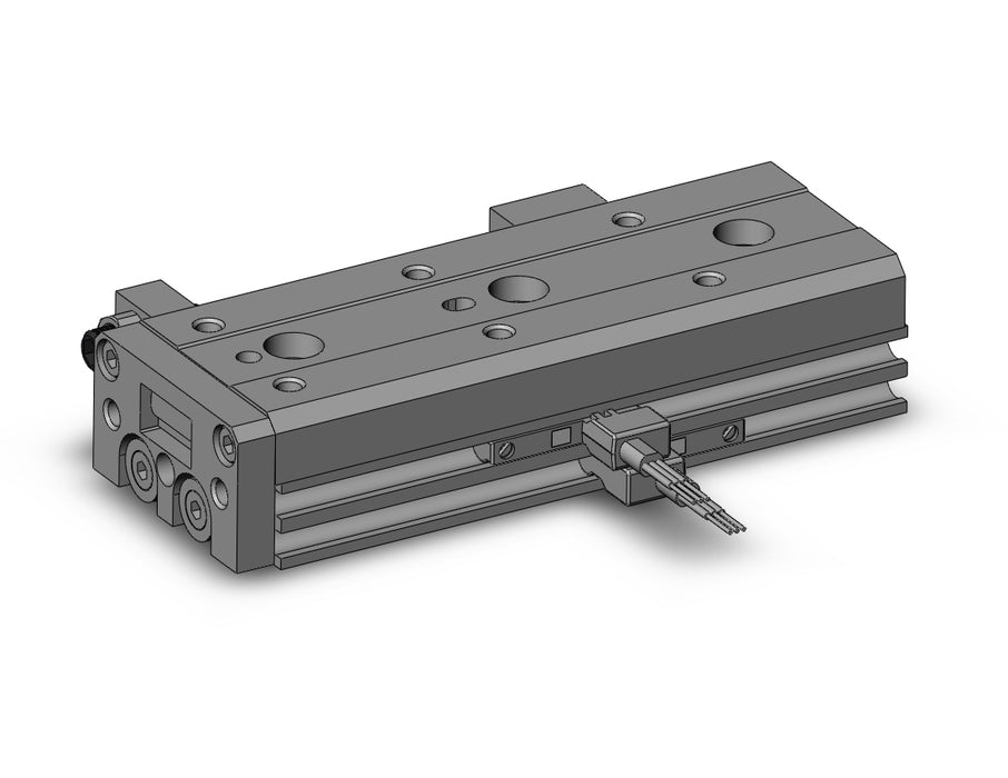 MXS6-40AS-M9NVL Cyl, Air Slide Table
