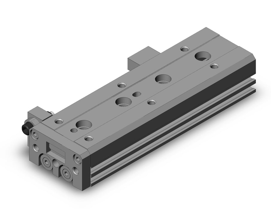 MXS6-50AS Cyl, Air Slide Table
