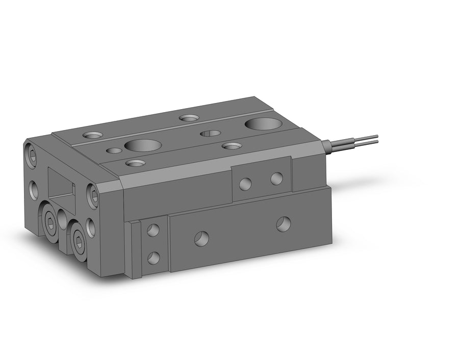 MXS6L-10-A93L Cyl, Air Slide Table, Symmetric Type