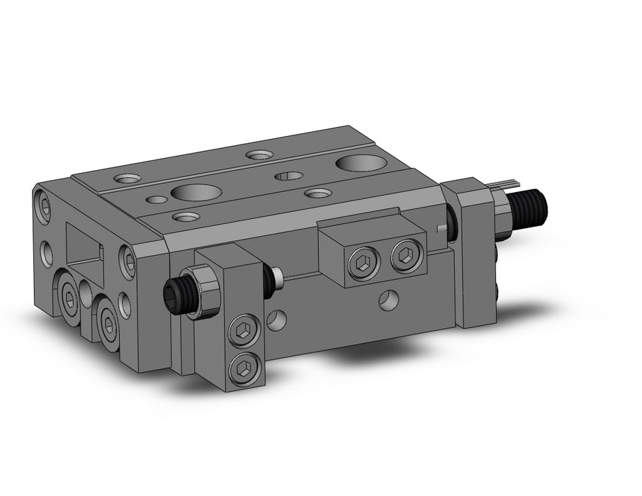 MXS6L-10A-M9PL Cyl, Air Slide Table, Symmetric Type