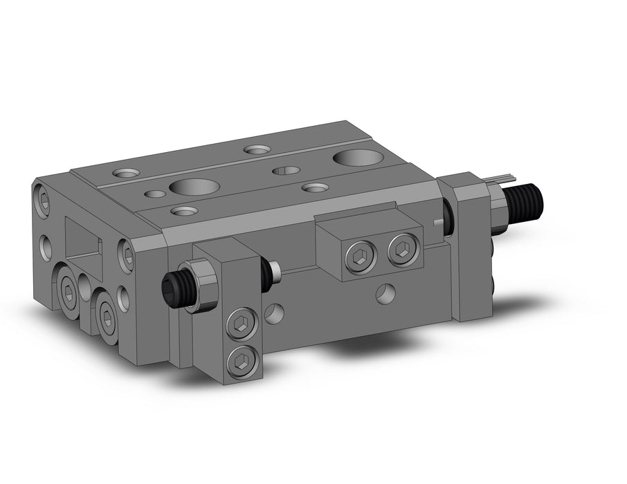 MXS6L-10A-M9PWSAPC Cyl, Air Slide Table, Symmetric Type