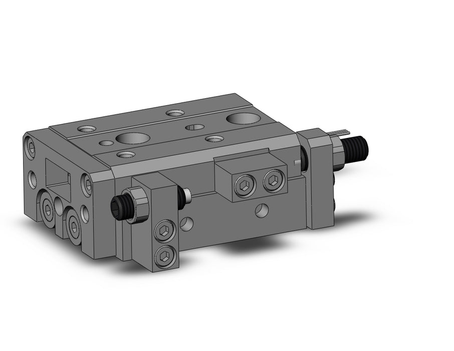 MXS6L-10A-M9PWZ Cyl, Air Slide Table, Symmetric Type