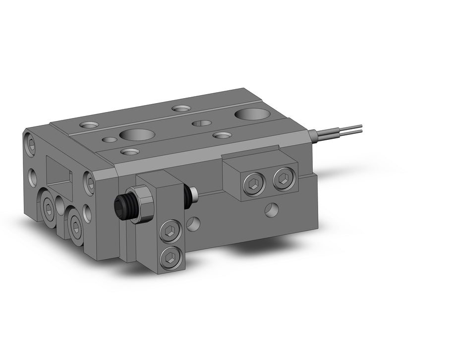 MXS6L-10AS-A93L Cyl, Air Slide Table, Symmetric Type