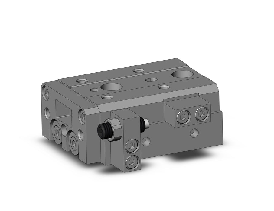 MXS6L-10AS-A93VL Cyl, Air Slide Table, Symmetric Type