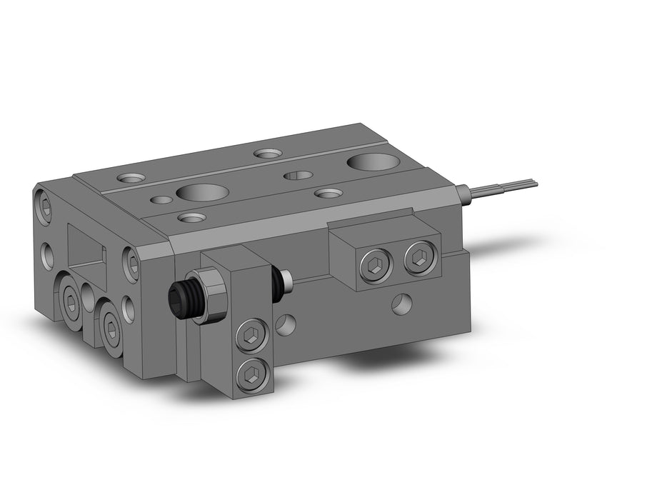 MXS6L-10AS-M9PW Cyl, Air Slide Table, Symmetric Type