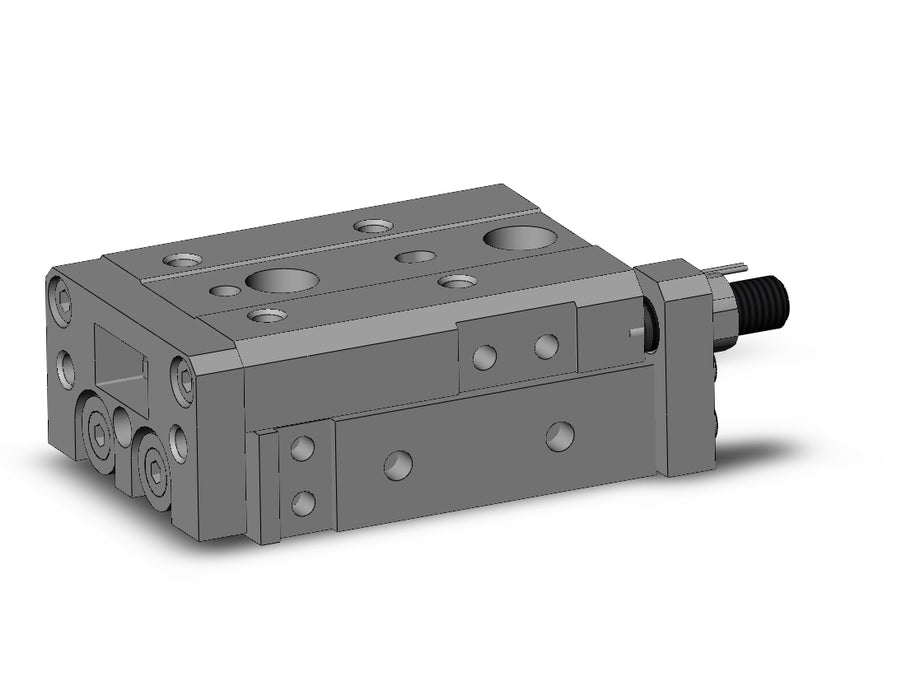 MXS6L-10AT-M9BL Cyl, Air Slide Table, Symmetric Type