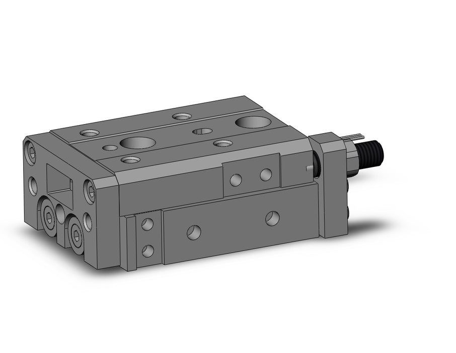 MXS6L-10AT-M9PM Cyl, Air Slide Table, Symmetric Type