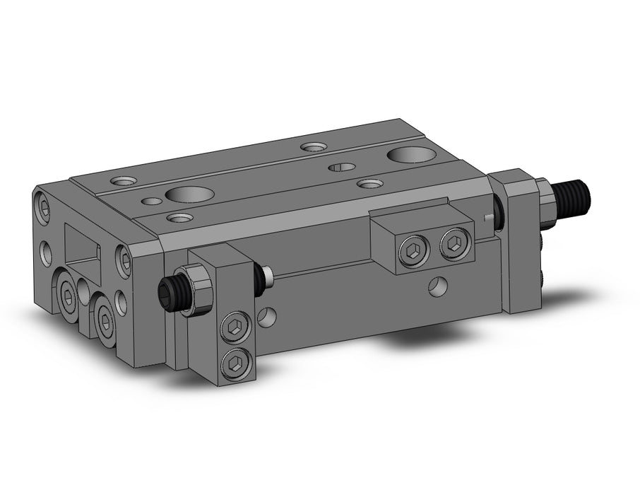 MXS6L-20A-M9PSAPC Cyl, Air Slide Table, Symmetric Type