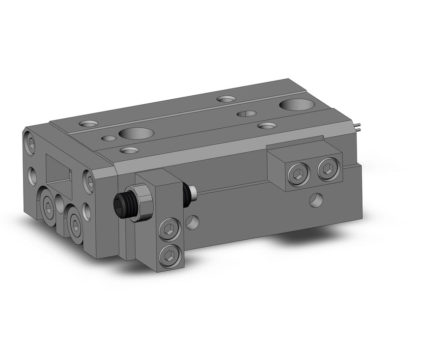 MXS6L-20AS-A93L Cyl, Air Slide Table, Symmetric Type