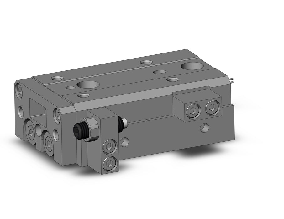 MXS6L-20AS-A93 Cyl, Air Slide Table, Symmetric Type