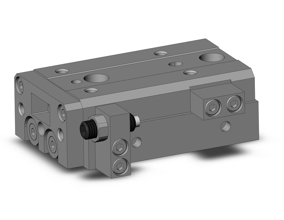 MXS6L-20AS Cyl, Air Slide Table, Symmetric Type