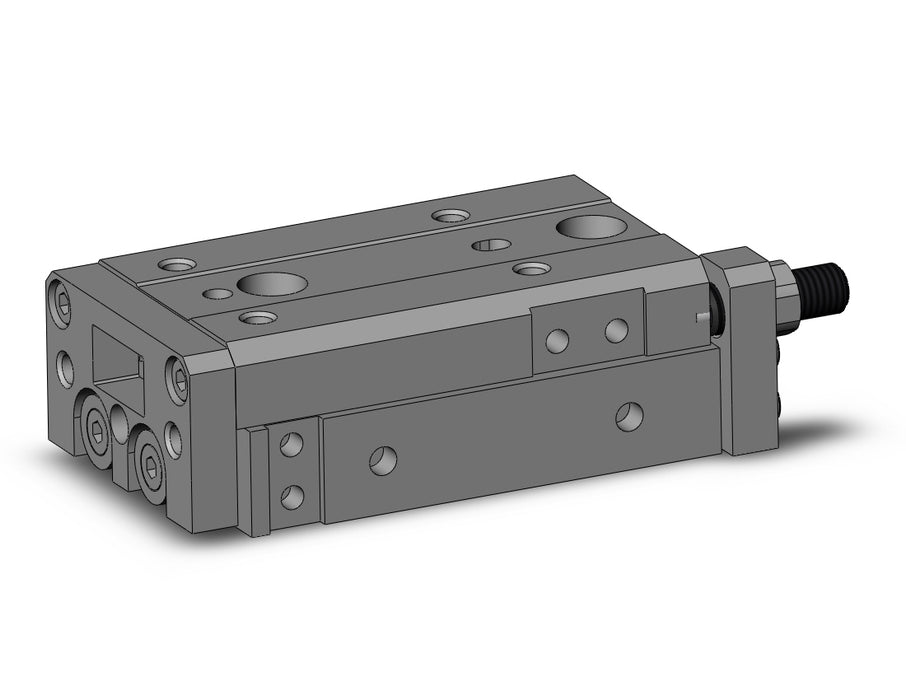 MXS6L-20AT Cyl, Air Slide Table, Symmetric Type