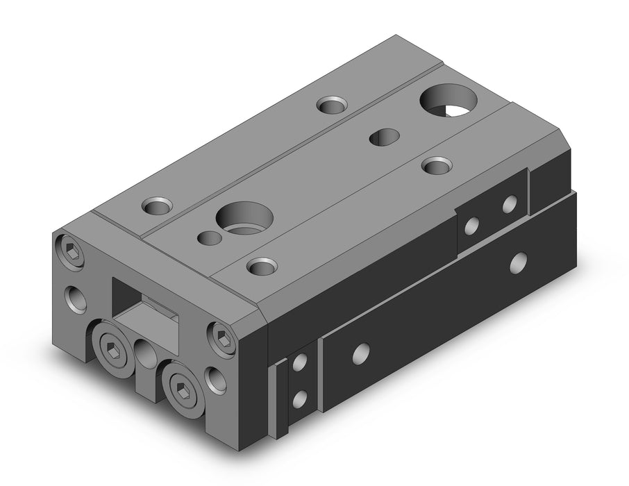 MXS6L-20 Cyl, Air Slide Table, Symmetric Type