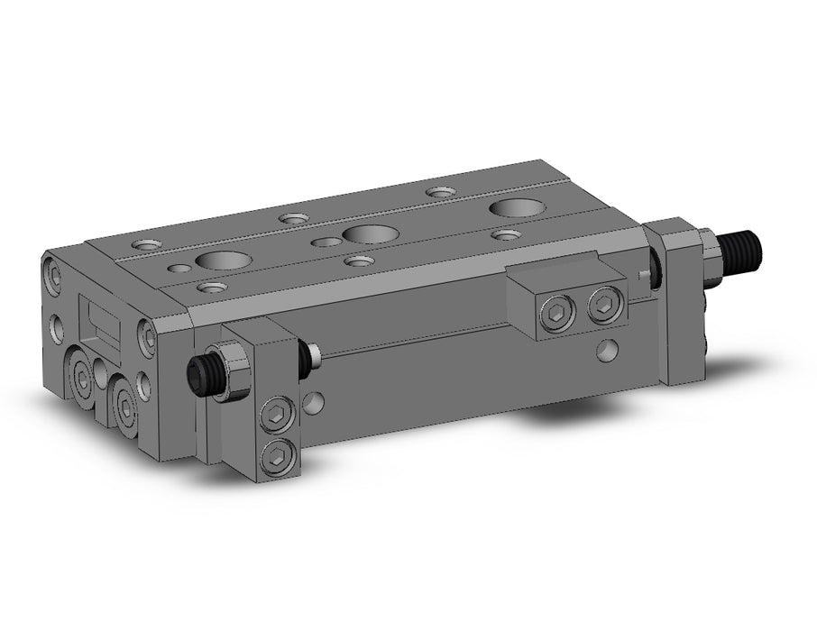 MXS6L-30A-A93 Cyl, Air Slide Table, Symmetric Type