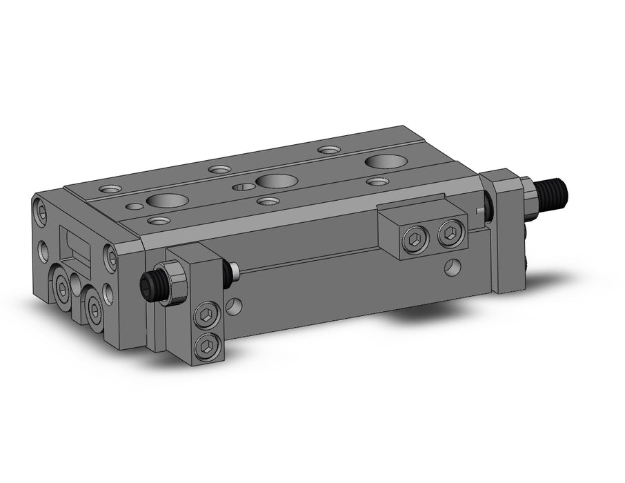 MXS6L-30A-M9NWL Cyl, Air Slide Table, Symmetric Type