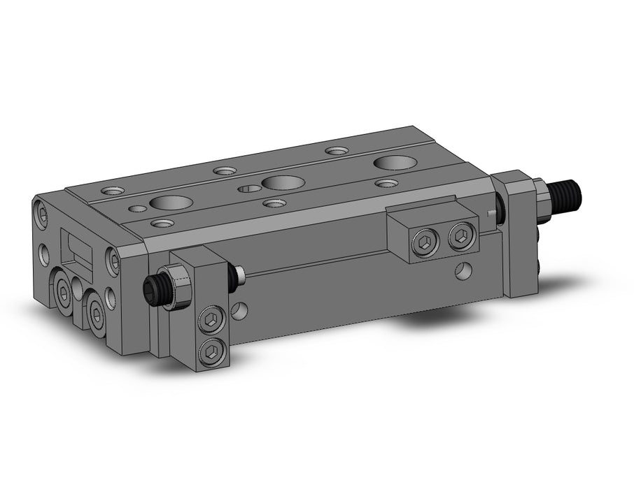 MXS6L-30A-M9N Cyl, Air Slide Table, Symmetric Type