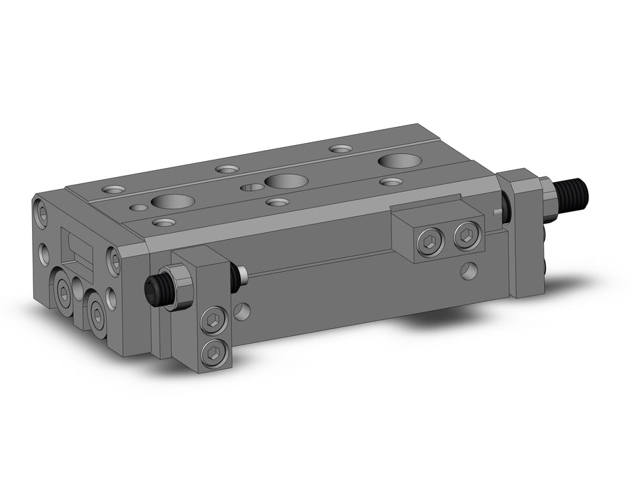 MXS6L-30A-M9PL Cyl, Air Slide Table, Symmetric Type