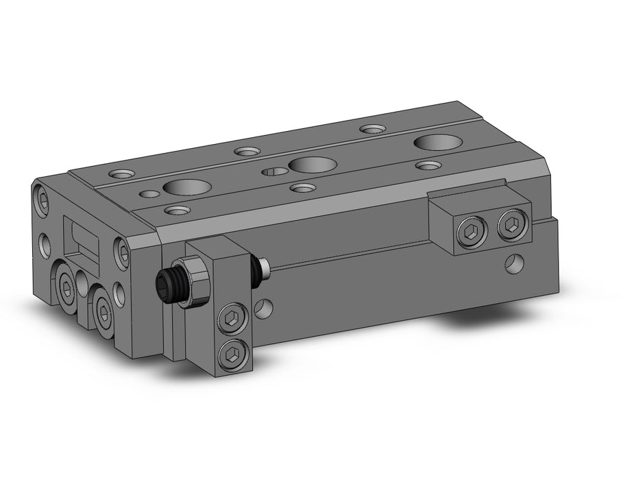 MXS6L-30AS-M9PWZ Cyl, Air Slide Table, Symmetric Type