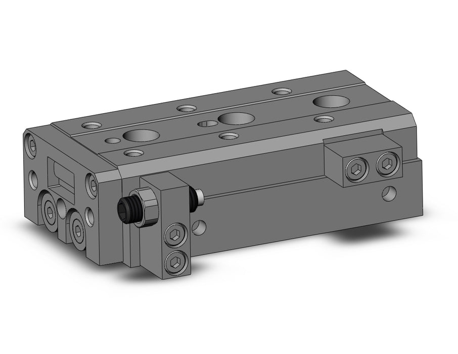 MXS6L-30AS Cyl, Air Slide Table, Symmetric Type
