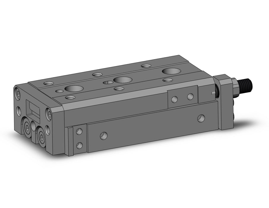 MXS6L-30AT Cyl, Air Slide Table, Symmetric Type